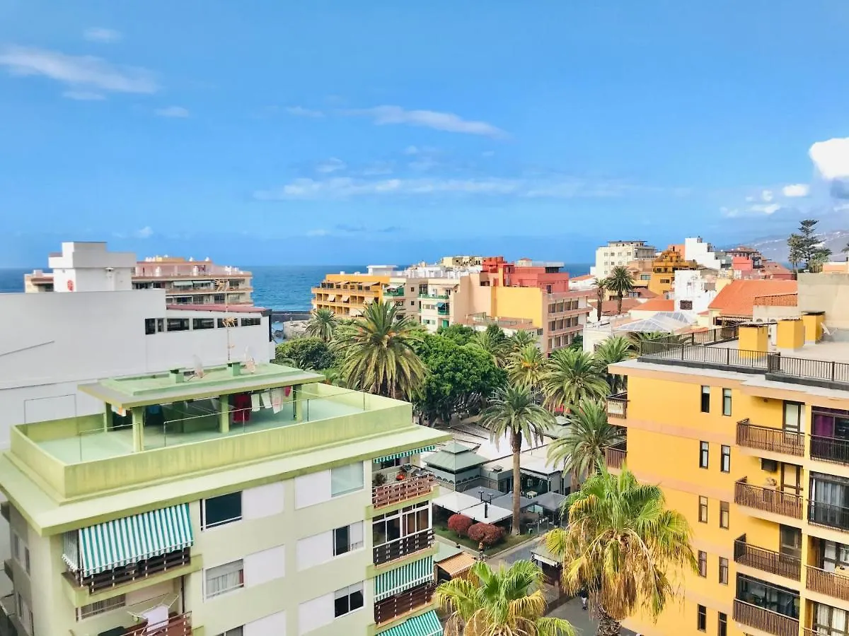 Unica Via Apartment Edificio Girasol プエルト・デ・ラ・クルス 0*,  スペイン
