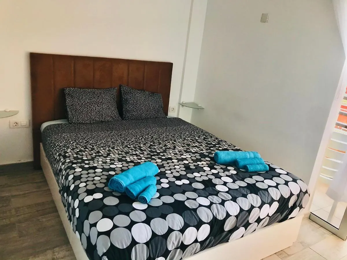 Unica Via Apartment Edificio Girasol プエルト・デ・ラ・クルス スペイン