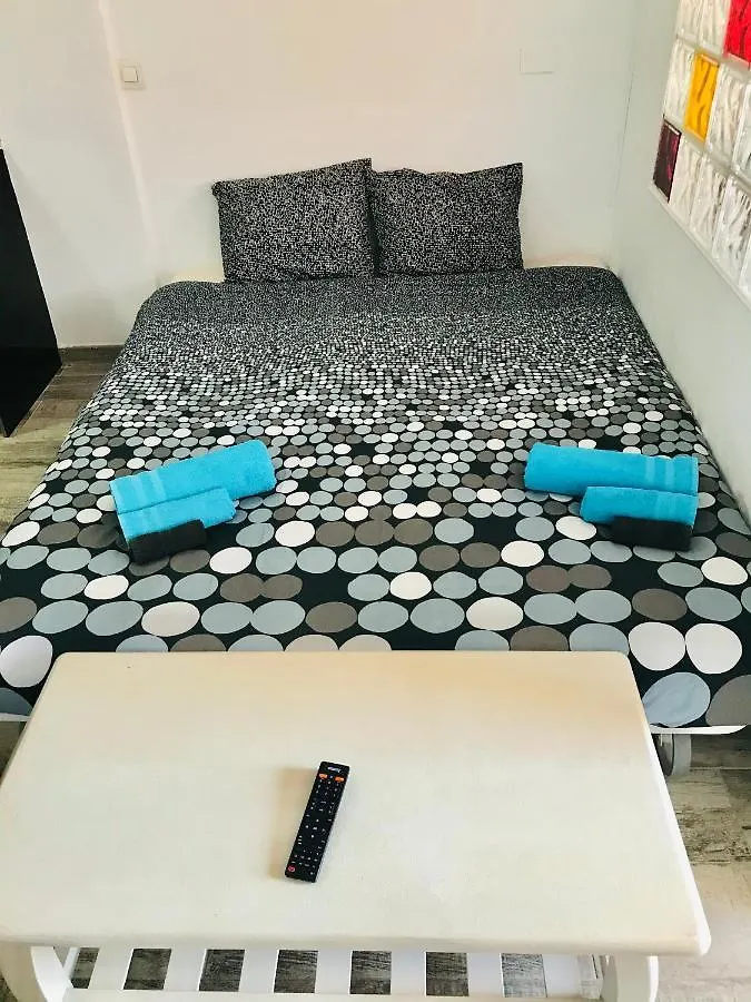 Unica Via Apartment Edificio Girasol プエルト・デ・ラ・クルス 0*,  スペイン