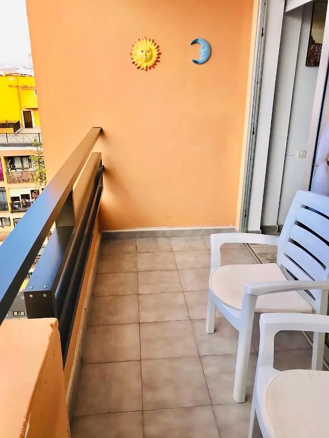 Unica Via Apartment Edificio Girasol プエルト・デ・ラ・クルス