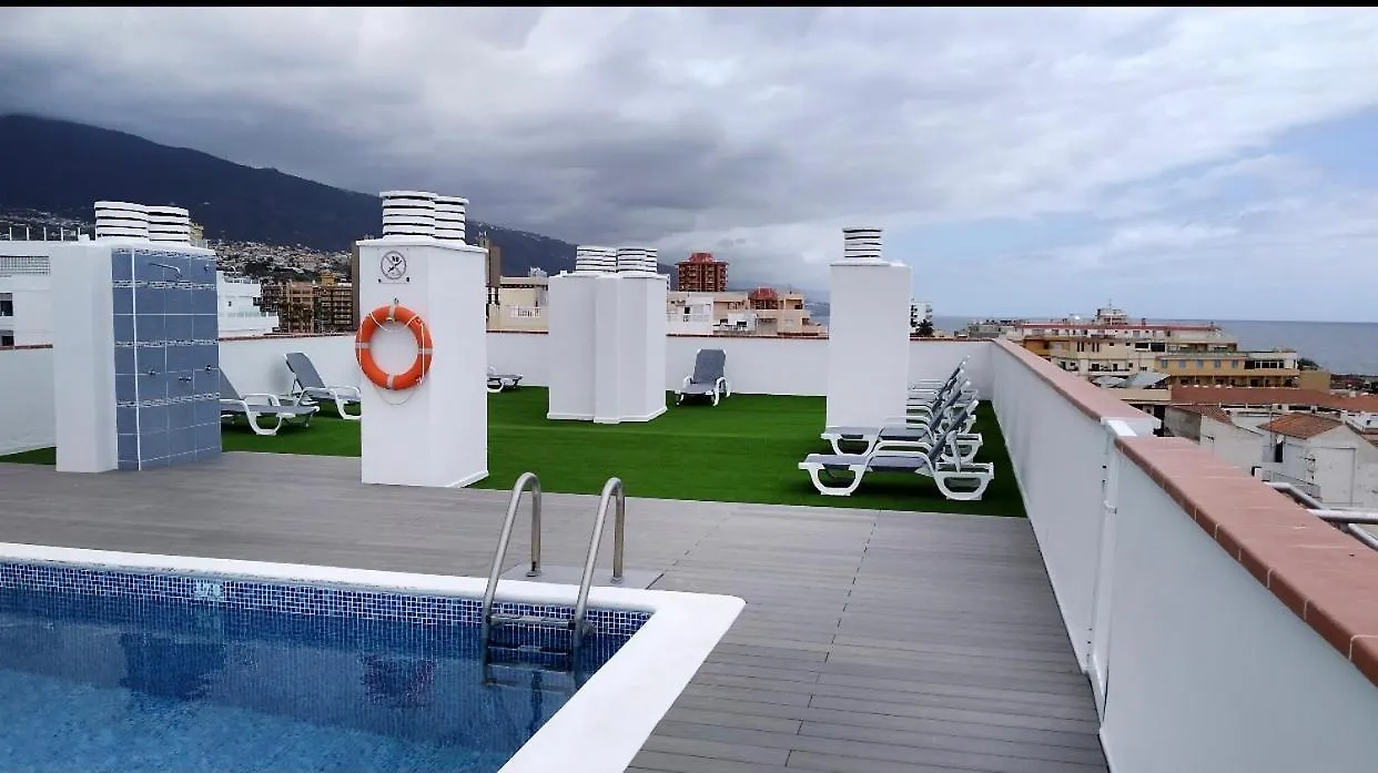 Unica Via Apartment Edificio Girasol Puerto de la Cruz   Puerto de la Cruz (Tenerife)