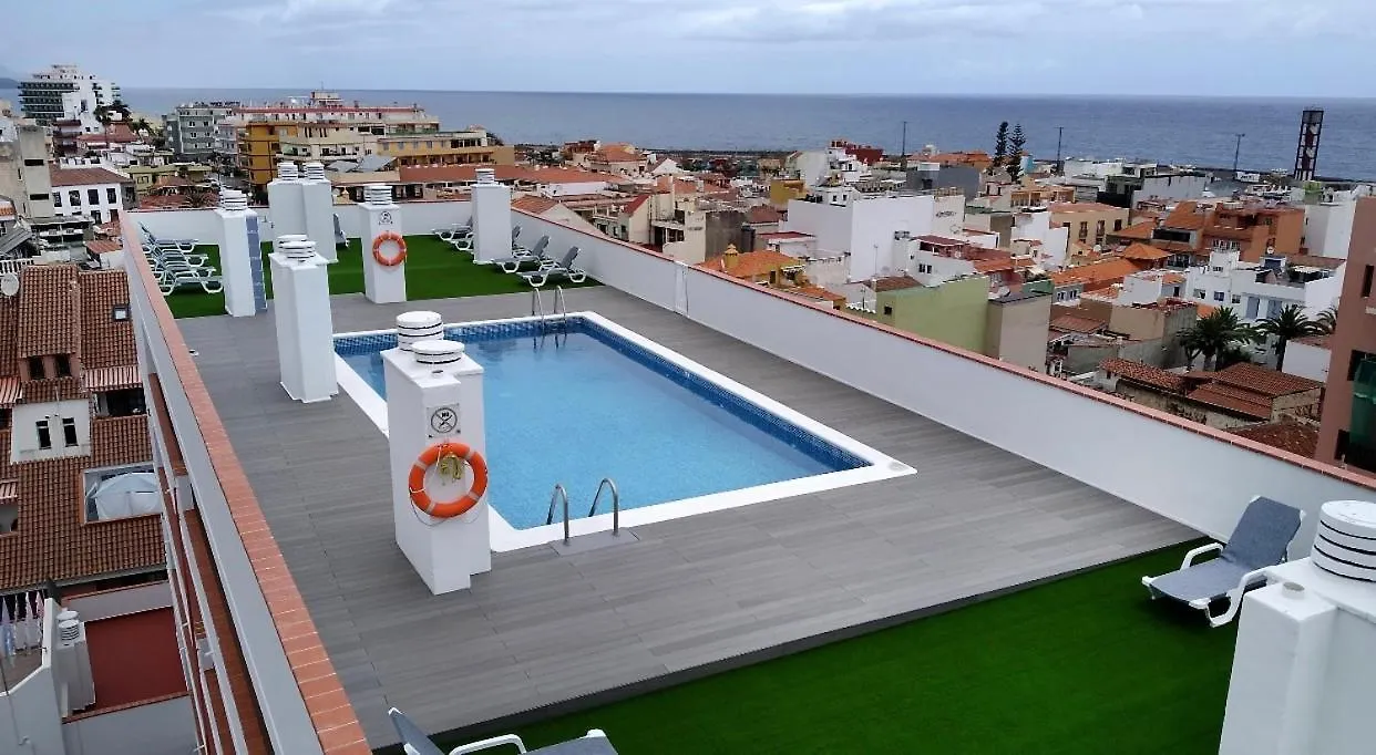 Unica Via Apartment Edificio Girasol location